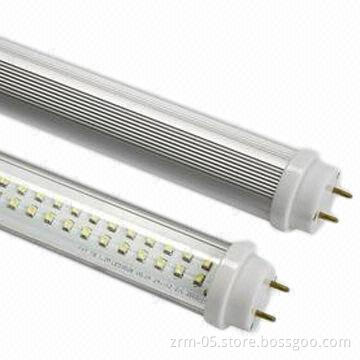 T5/T8/T10 Fluorescent Light/LED Tubes with 15W Power Consumption